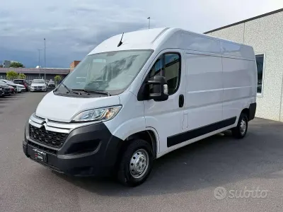 Usata Citroën Jumper