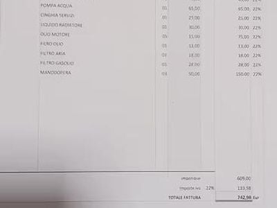 Usata VW Passat 2006 Marrone Monovolume