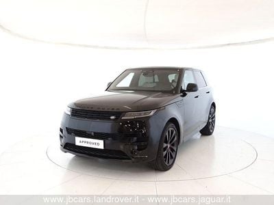 Usata Land Rover Range Rover Sport SE Dynamic 249 CV (183 kW) 2023 Nero SUV