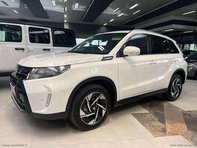 Nuova Suzuki Vitara 109 CV (80 kW) 2026 Bianco SUV