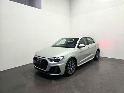 Nuova Audi A1 Sportback S-Line 116 CV (85 kW) 2025 Nero Utilitaria
