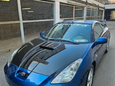 Usata Toyota Celica