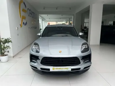 Brugt Porsche Macan 245 HK (180 kW) 2021 Grå SUV