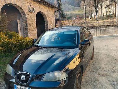 Usata Seat Ibiza FR 131 CV (96 kW) 2006 Nero Utilitaria