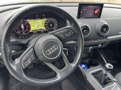 Usata Audi A3 Admired 116 CV (85 kW) 2019 Berlina
