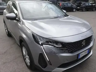 Usata Peugeot 3008