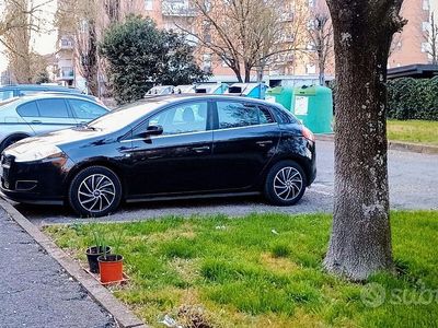 Usata Fiat Bravo 90 CV (66 kW) 2008 Nero Utilitaria