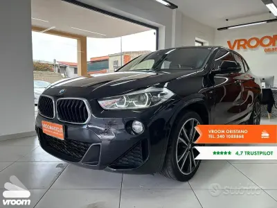 Usata BMW X2 M Sport 150 CV (110 kW) 2020 SUV