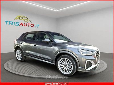 Usata Audi Q2 S-Line 151 CV (111 kW) 2025 Grigio SUV