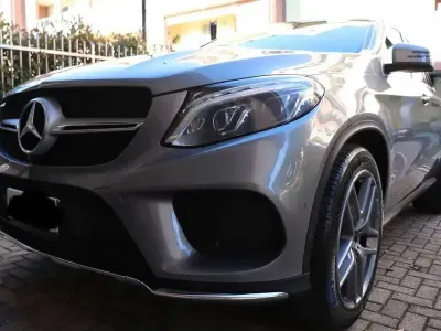 Usata Mercedes GLE350