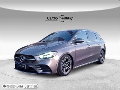 Begagnad Mercedes 180 116 HK (85 kW) 2025 Grå Sedan
