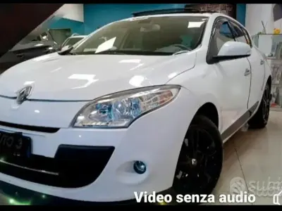 Usata Renault Mégane III