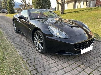 Usata Ferrari California 460 CV (338 kW) 2009 Nero Cabrio