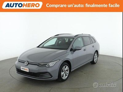 Usata VW Golf VIII Life 2022 Grigio Station wagon