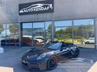 Usata Porsche 911 Carrera GTS 485 CV (356 kW) 2025 Nero Cabrio