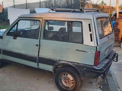 Usata Fiat Panda 4x4 48 CV (35 kW) 1985 Utilitaria