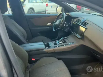 Gebraucht DS Automobiles DS7 Crossback 131 PS (96 kW) 2019 Grau SUV