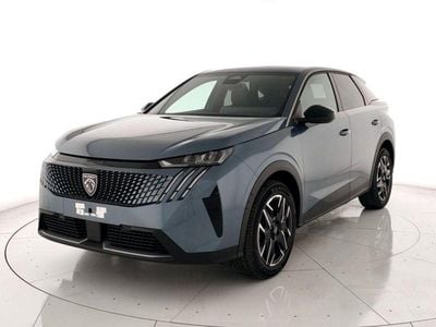 Ny Peugeot 3008 Allure 136 HK (100 kW) 2025 Blå SUV