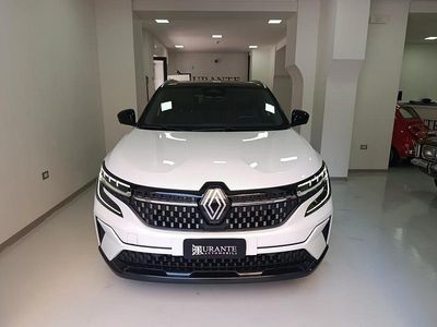Usata Renault Austral Iconic 130 CV (95 kW) 2023 Bianco SUV
