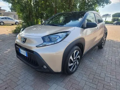 Usata Toyota Aygo X 72 CV (52 kW) 2023 SUV