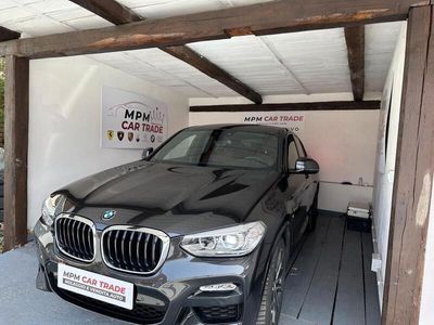 usata BMW X4 XDRIVE Automatica Euro 6