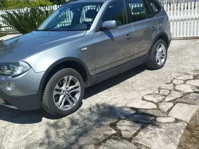 Usata BMW X3 177 CV (130 kW) 2007 SUV