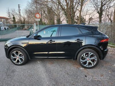 usata Jaguar E-Pace 2.0d i4 R-Dynamic awd 180cv auto