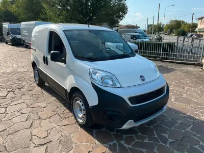 Usata Fiat Fiorino 80 CV (58 kW) 2021 Bianco Monovolume