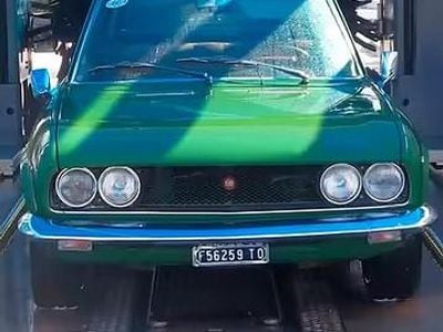 Usata Fiat 124 Sport 1970 Coupé