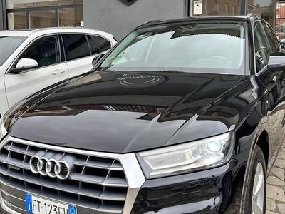 usata Audi Q5 2.0 TDI 2.0 TDI 190 CV quattro S tronic S line plus