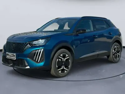 Nuova Peugeot 2008 Allure 131 CV (96 kW) 2025 Blu obsession SUV