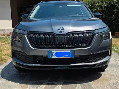 Usata Skoda Kamiq
