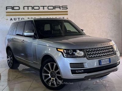 Usata Land Rover Range Rover Vogue 249 CV (183 kW) 2016 Other SUV