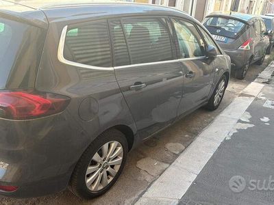 Opel Zafira Tourer