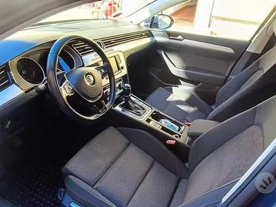 Begagnad VW Passat 120 HK (88 kW) 2015 Blå Kombi