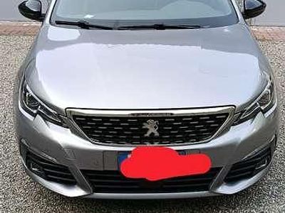 Usata Peugeot 308 SW GT-line 120 CV (88 kW) 2018 Station wagon