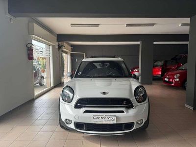 Mini John Cooper Works Countryman