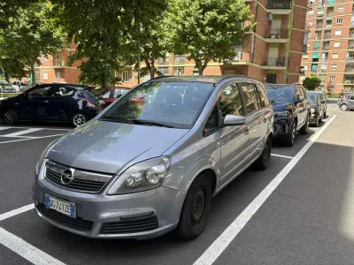 Usata Opel Zafira