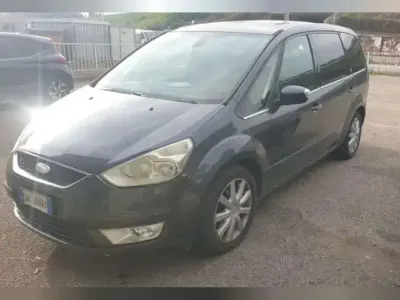 Begagnad Ford Galaxy