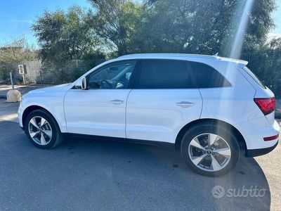 usata Audi Q5 Q5 2.0 TDI 177 CV quattro Advanced Plus