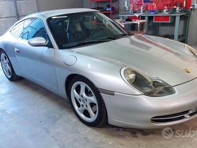 usata Porsche 911 (996) - 1998