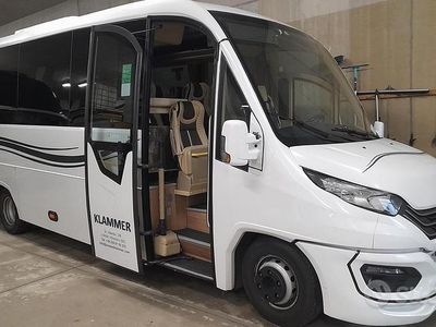Usata Iveco Daily 2022 Bianco