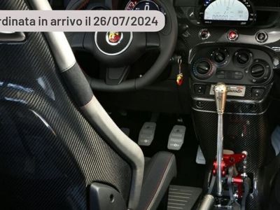 usata Abarth 695C 1.4 Turbo T-Jet 180 CV M.T.A. Pieve di Cento