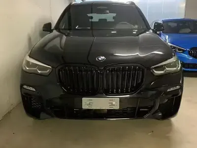 Occasion BMW X5 Comfort Edition 400 ch (294 kW) 2021 Noir SUV