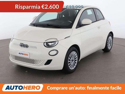Nuova Fiat 500e 42 kW (58 CV) 2025 Bianco Utilitaria