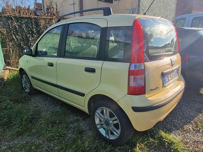 Usata Fiat Panda 60 CV (44 kW) 2003 Utilitaria