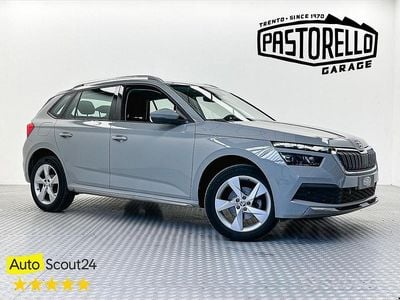 Usata Skoda Kamiq Style 116 CV (85 kW) 2020 Grigio SUV