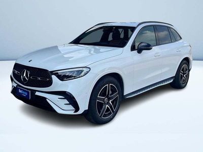 Usata Mercedes GLC220 Advanced 197 CV (144 kW) 2023 Bianco SUV