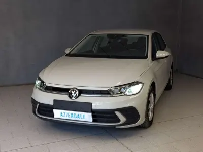 Usata VW Polo Life 80 CV (58 kW) 2024 Grigio Utilitaria