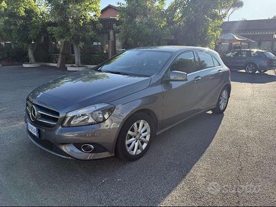Usata Mercedes A180 Premium 110 CV (80 kW) 2015
